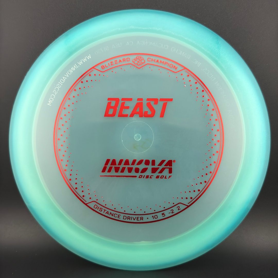 Blizzard Champion Beast