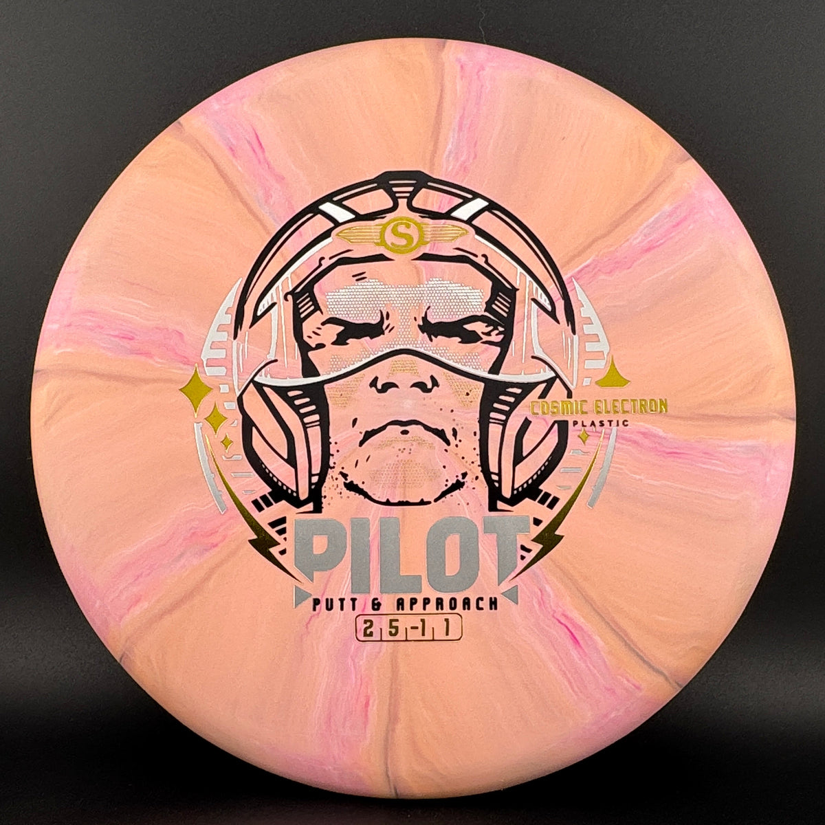 Cosmic Electron Pilot