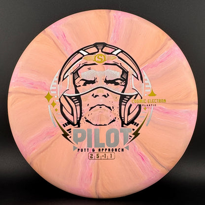 Cosmic Electron Pilot