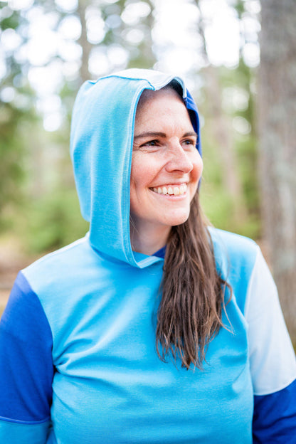 Coastal Sun Hoodie