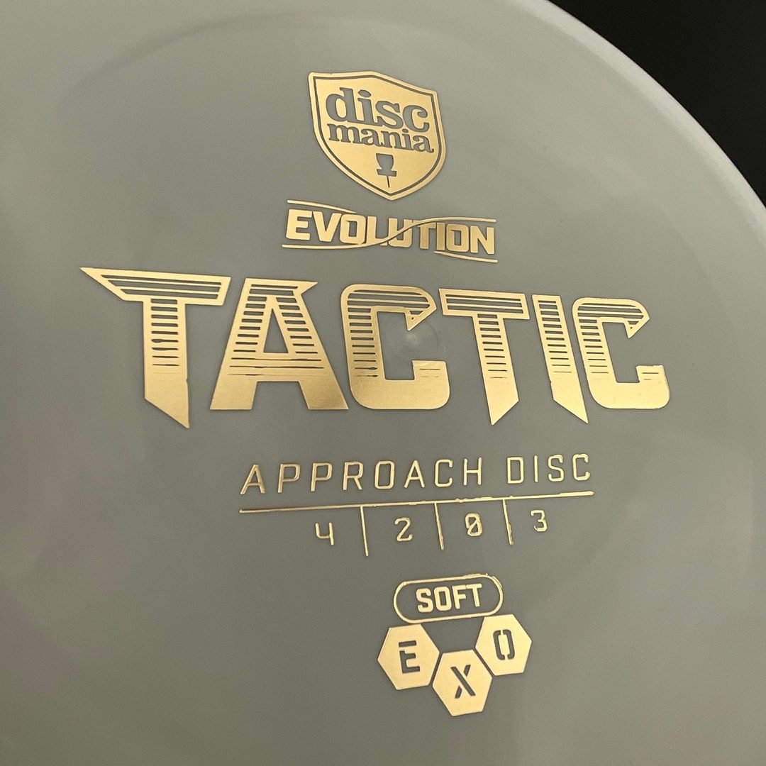 Soft Exo Tactic - Approach Disc