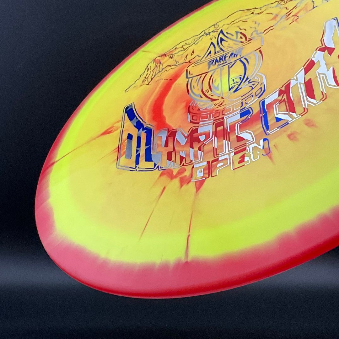 Sirius Helio Falcon (SFALC 1.1) - Olympic City Open Stamp!