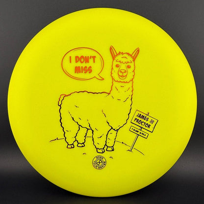 P-Blend Alpaca - James Proctor - 2025 Tour Series