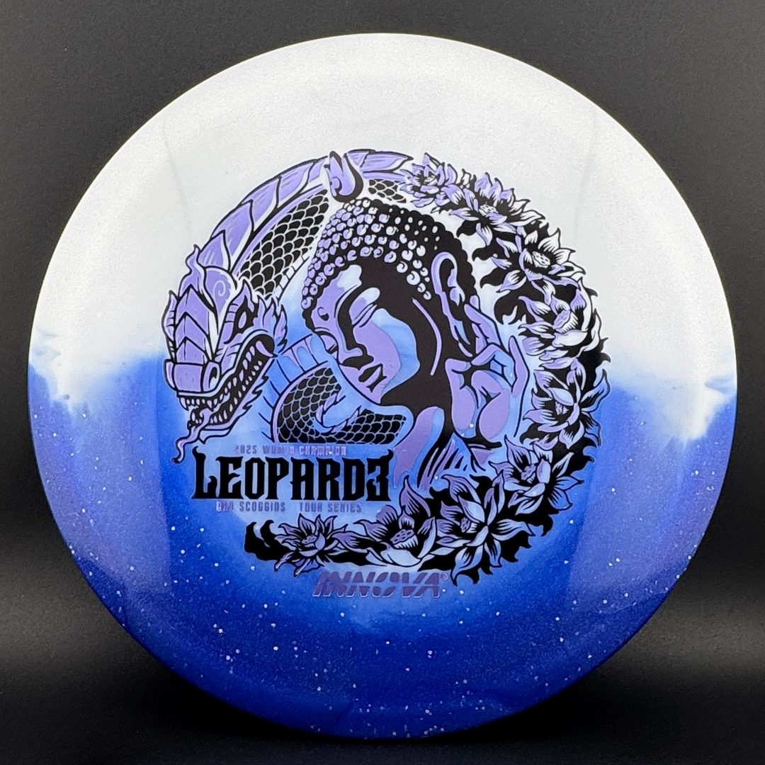 Duo Leopard3 - Ohn Scoggins 2026 Tour Series