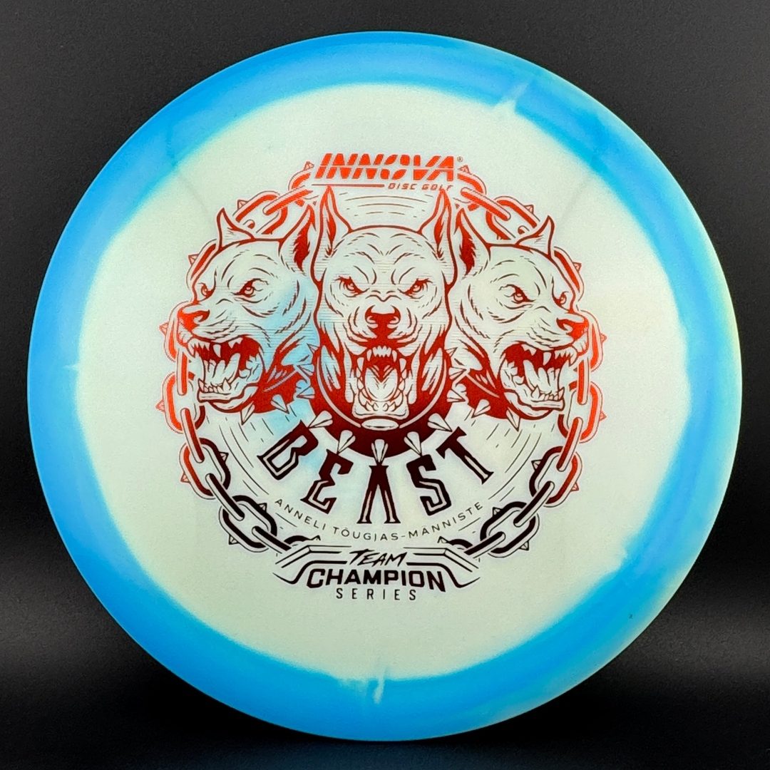 Proto Glow Halo Star Beast - Anneli Tougjas Manniste 2026 Tour Series