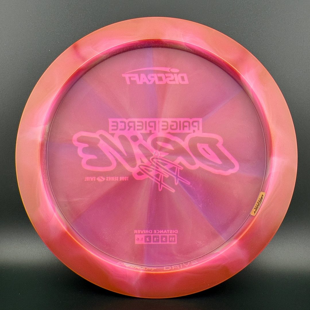 Z Swirl Drive - Paige Pierce 2025 Tour Series