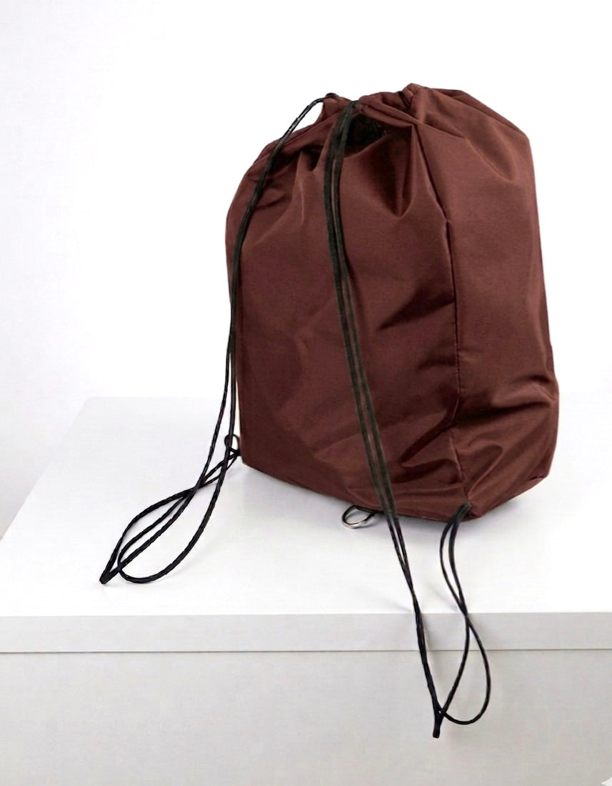 DRAWSTRING BACKPACK