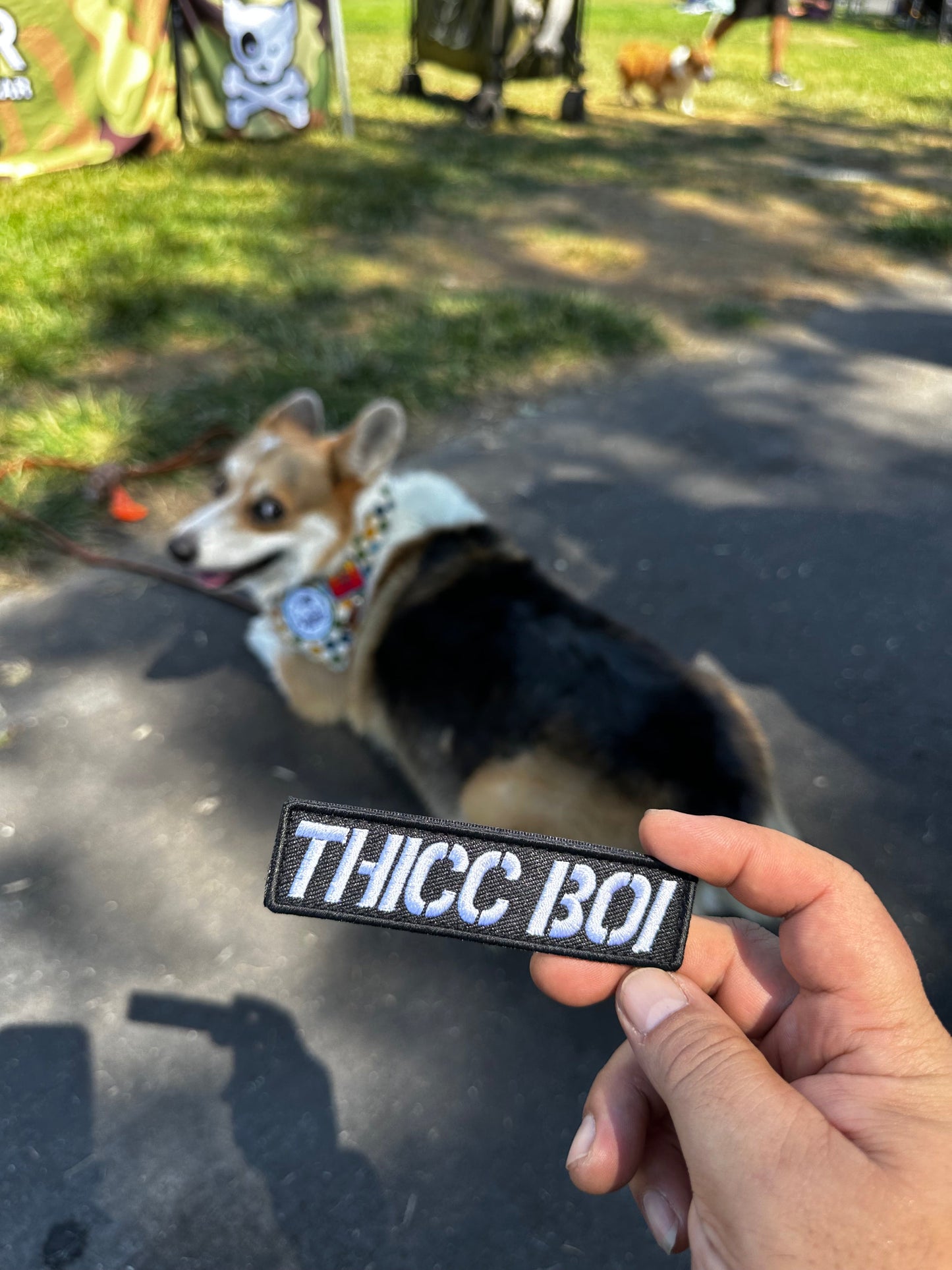 Thicc Boi Morale Patch