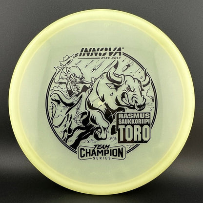 Proto Glow Champion Toro - Rasmus Saukkoriipi 2025 Team Series