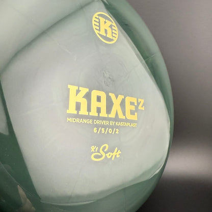 K1 Soft Kaxe Z - 2022 RUN - OOP!
