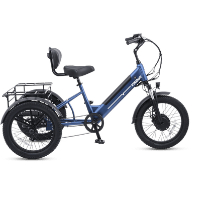 Viribus SC5 Fat Tire Electric Tricycle