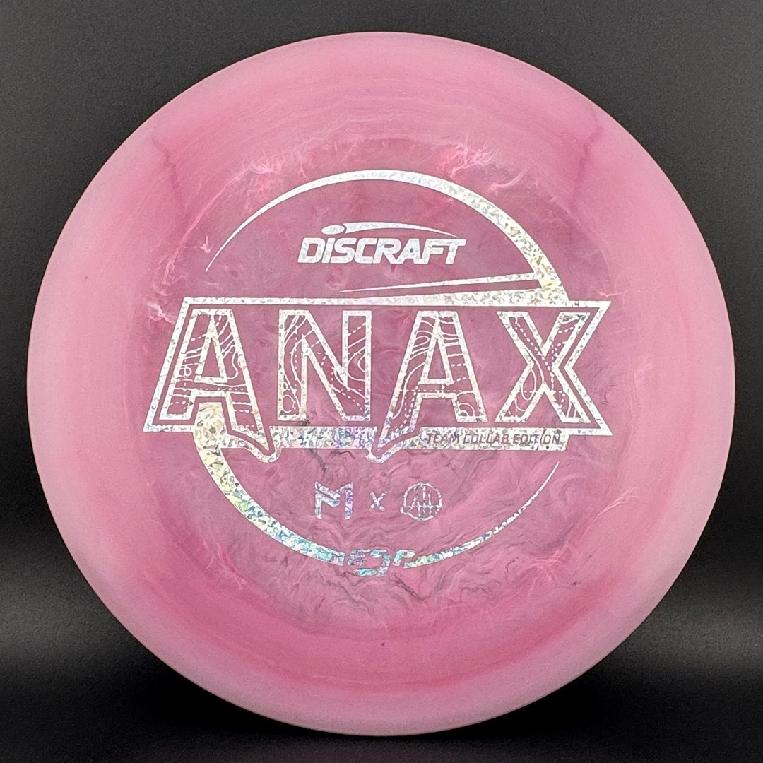 ESP Swirl Anax - Team Collab Edition - Paul McBeth Adam Hammes