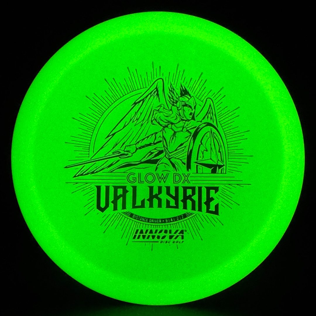 Classic Glow DX Valkyrie