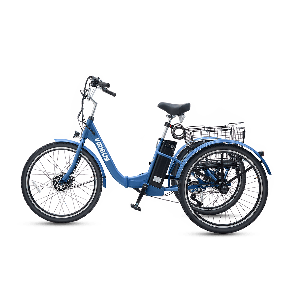 Viribus TG1 Folding Electric Tricycle