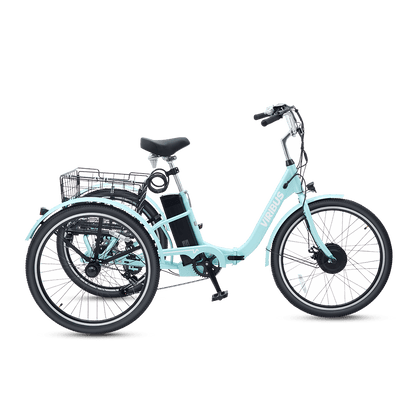Viribus TG1 Folding Electric Tricycle
