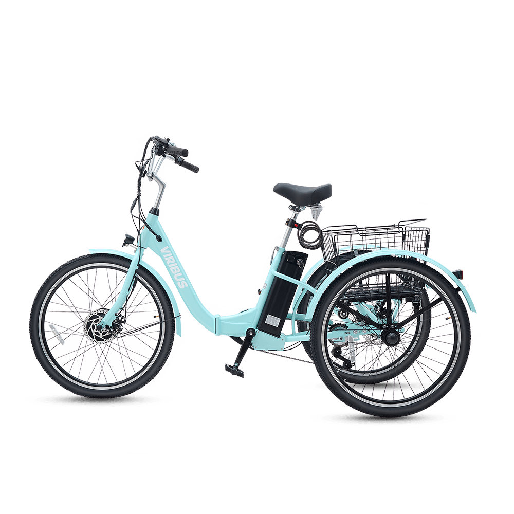 Viribus TG1 Folding Electric Tricycle