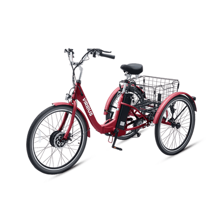 Viribus TG1 Folding Electric Tricycle