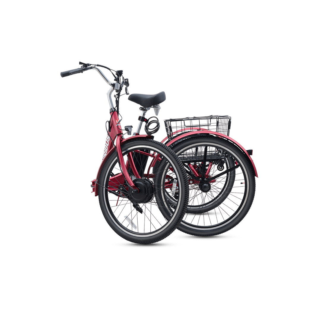 Viribus TG1 Folding Electric Tricycle