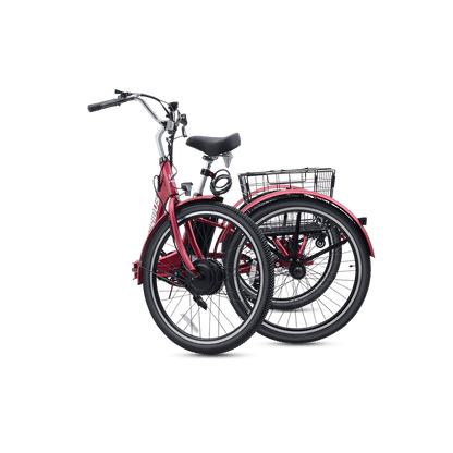 Viribus TG1 Folding Electric Tricycle