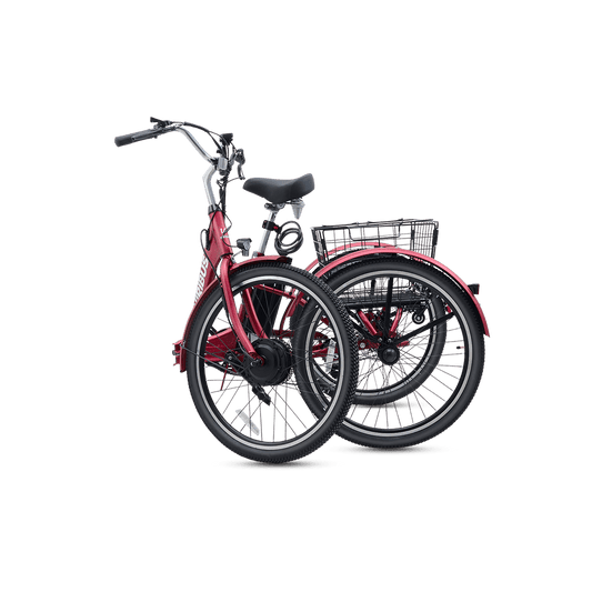 Viribus TG1 Folding Electric Tricycle