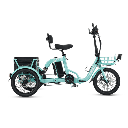 Viribus FC2 Folding Electric Tricycle