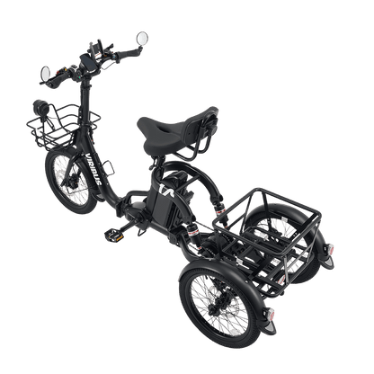 Viribus FC2 Folding Electric Tricycle