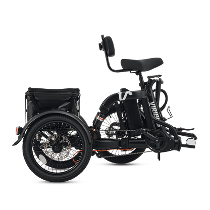 Viribus FC2 Folding Electric Tricycle