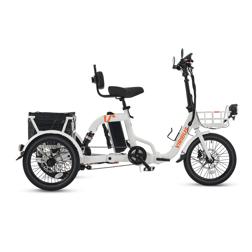 Viribus FC2 Folding Electric Tricycle