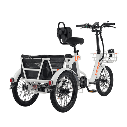 Viribus FC2 Folding Electric Tricycle