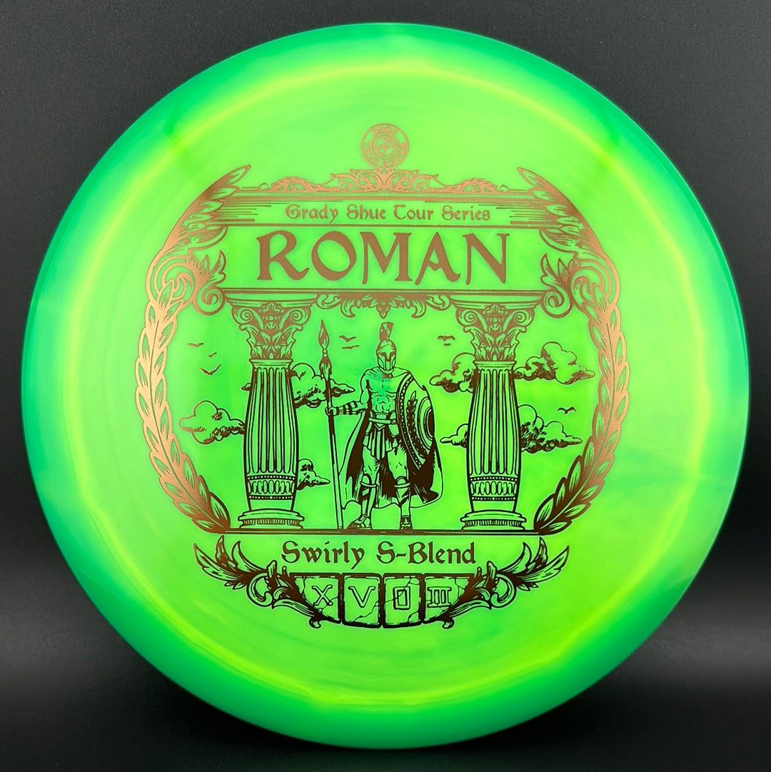 Swirly S-Blend Roman - Grady Shue 2024 Tour Series