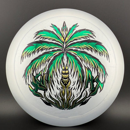 Titanium Heat - Tri-Foil - Supreme Flight Open