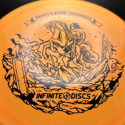 Swirly S-Blend Conqueror