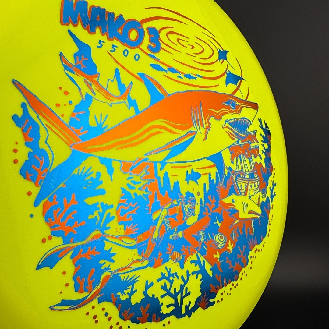 Star Mako3 - Riptide Reef