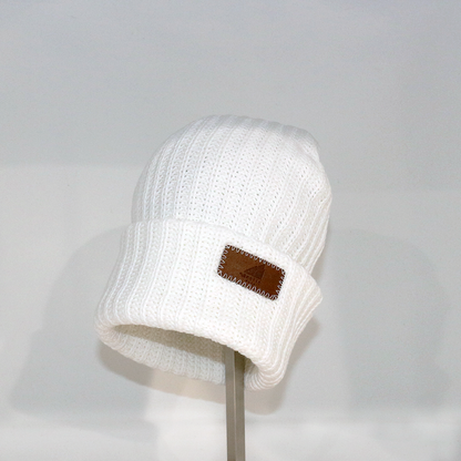 Adult Cotton Cuff Bright White