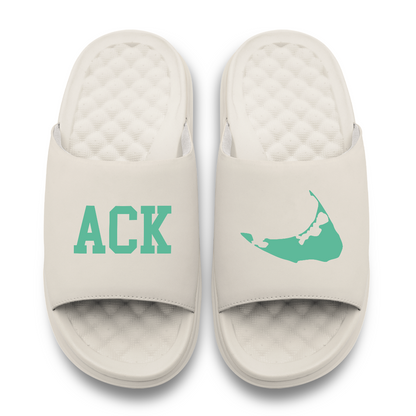 Nantucket Outline Motive