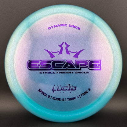Lucid Glimmer Escape
