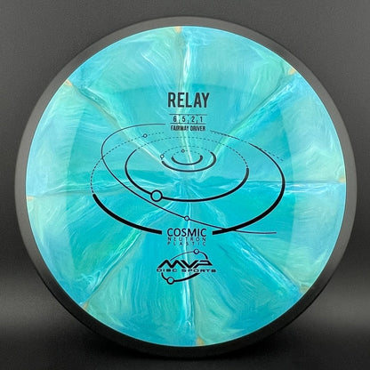Cosmic Neutron Relay