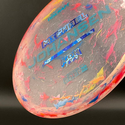 Jawbreaker Z FLX Comet - Michael Johansen Icon Team