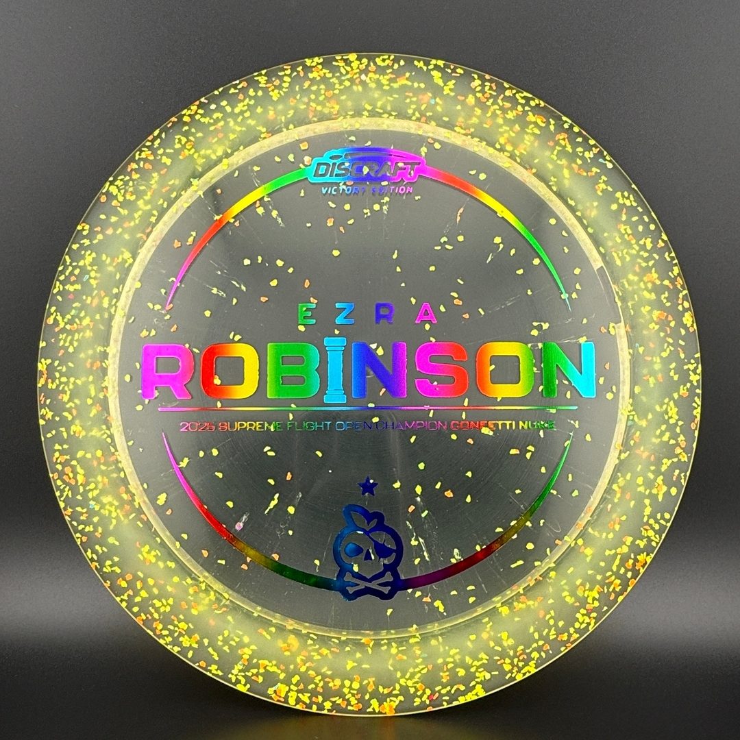 Confetti Nuke - Ezra Robinson 2025 Supreme Flight Open