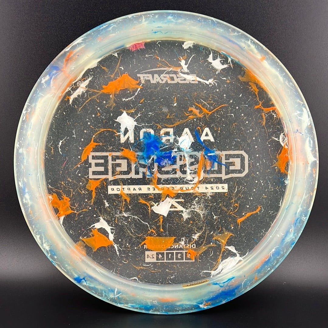 Jawbreaker Z FLX Raptor - 2024 Aaron Gossage Tour Series