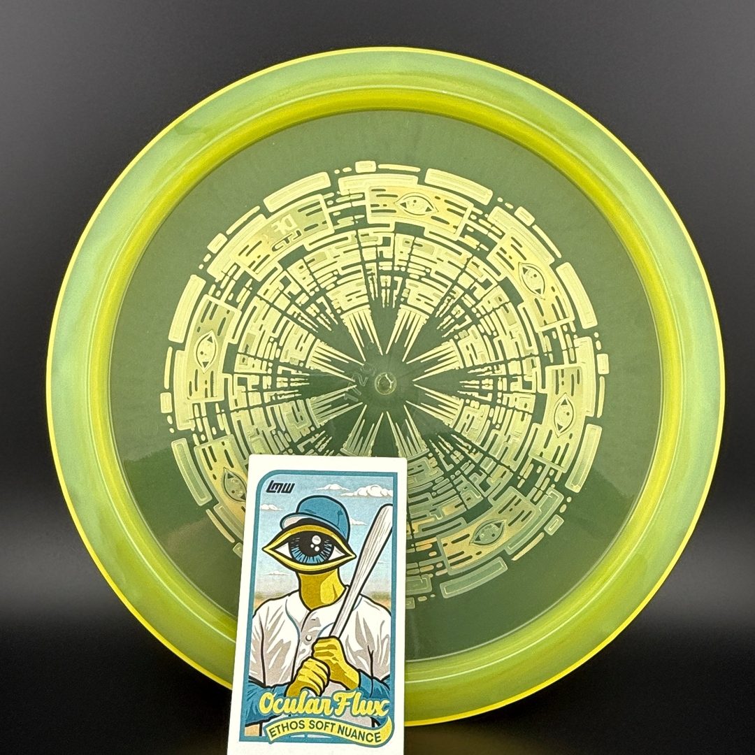 Soft Ethos Nuance - DFX LTD "Ocular Flux" by Levi Whitpan 1/1200