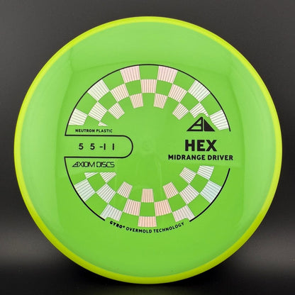 Neutron Hex