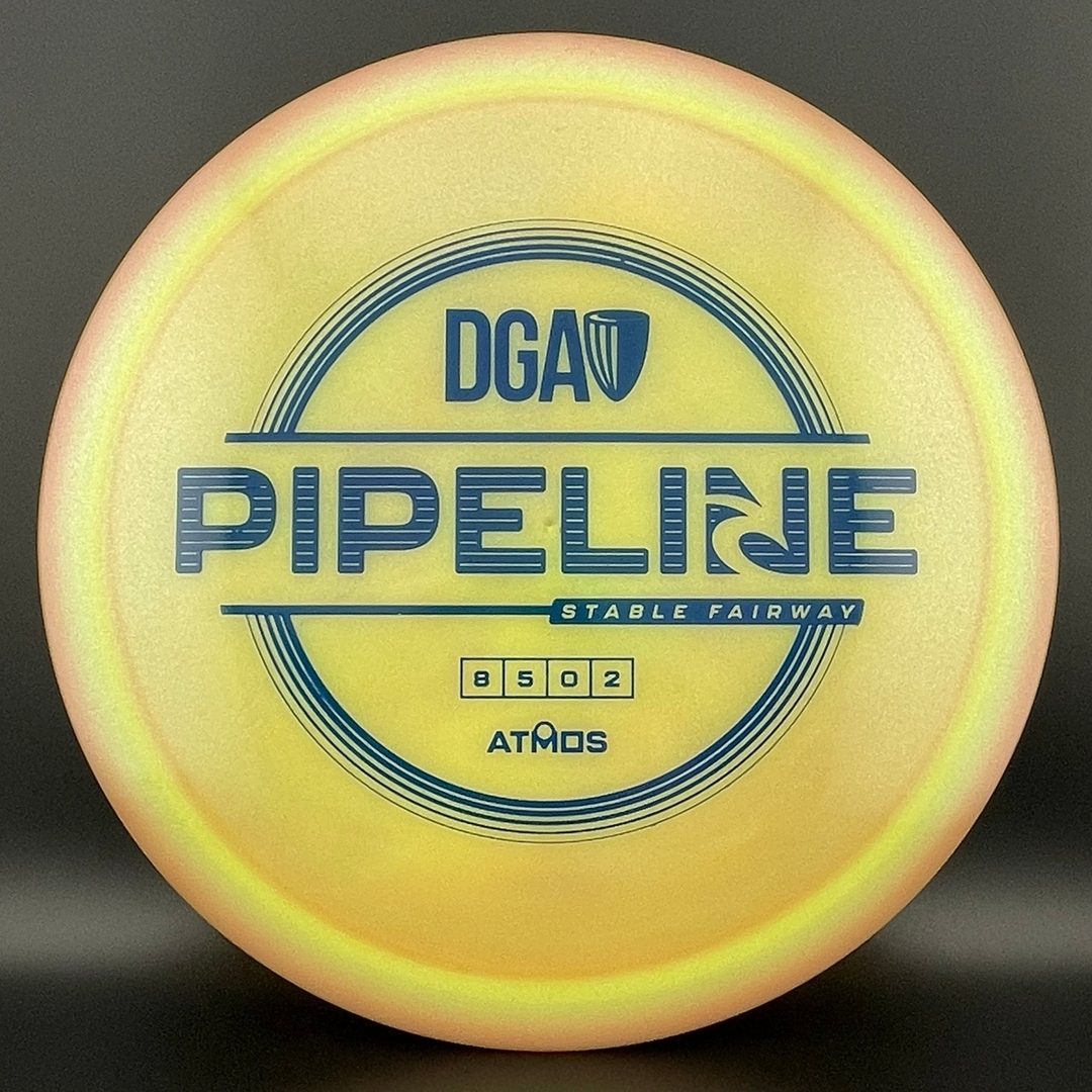 Atmos Pipeline