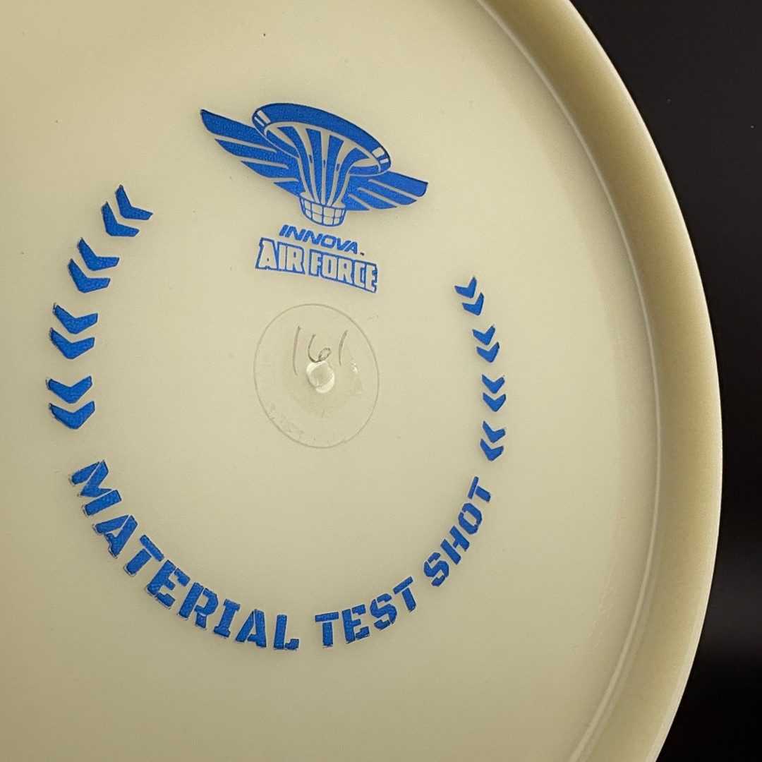 Prototype Midrange - Material Test Shot - Air Force