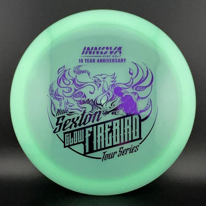 Proto Glow Champion Firebird - 10 Year Anniversary Nate Sexton