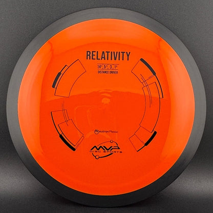 Neutron Relativity