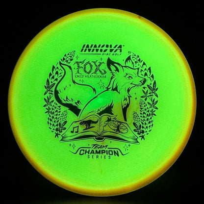 Proto Glow Halo Champion Fox - Emily Weatherman 2026 Series