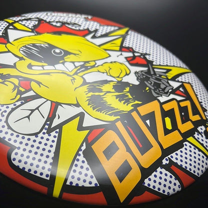 ESP SuperColor Buzzz - Lichten Cartoon Comic Bee