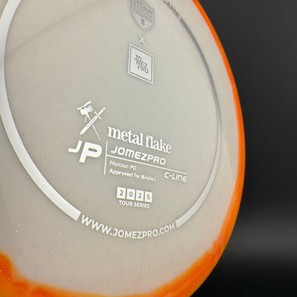 Metal Flake Horizon C-Line PD - JomezPro 2025 Tour Series