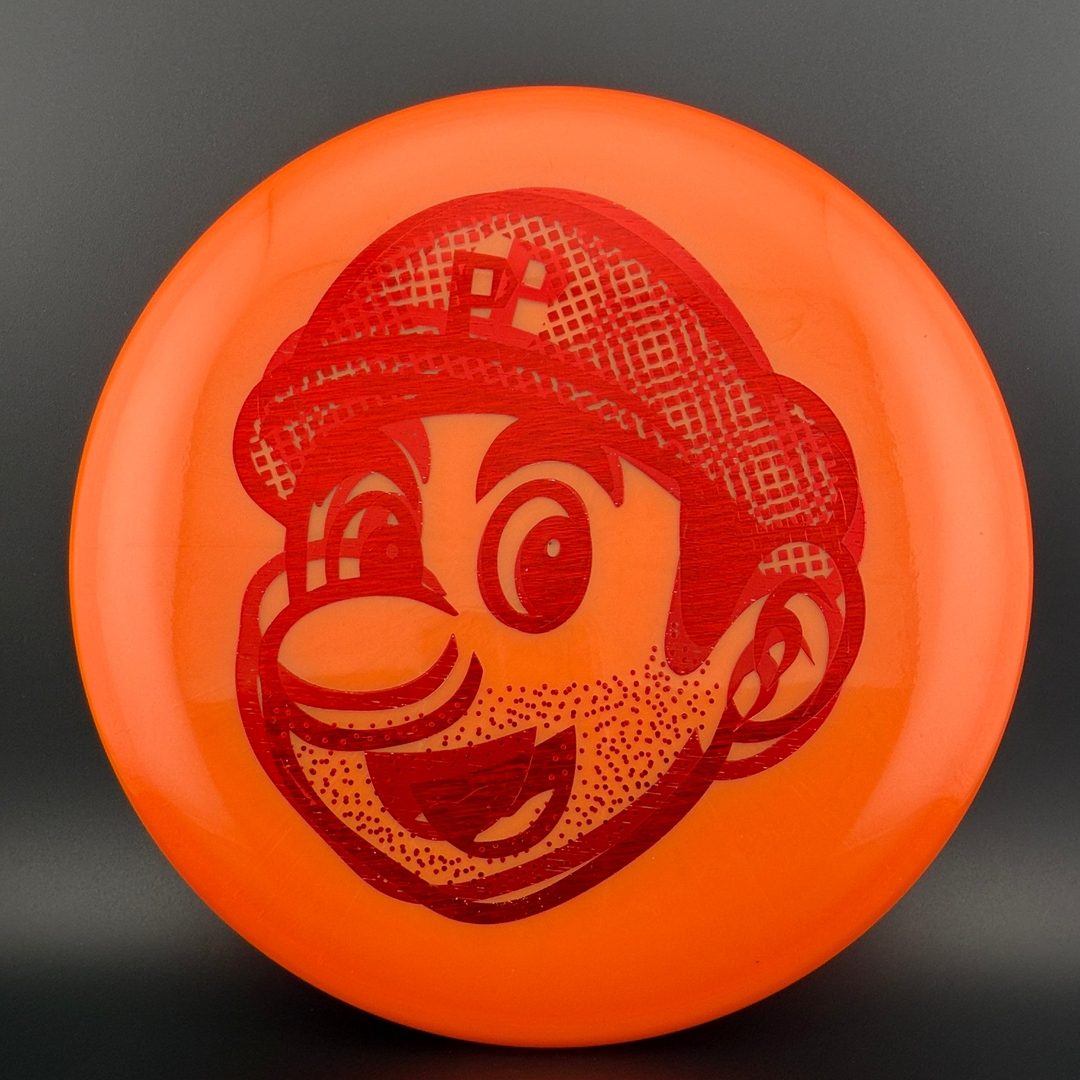 Big Z Luna - Big Head Misprints - Paul McBeth